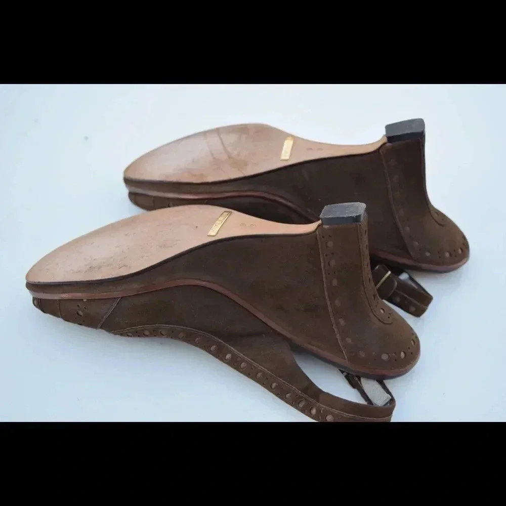 Cole Haan Collection Nike Air Wedges